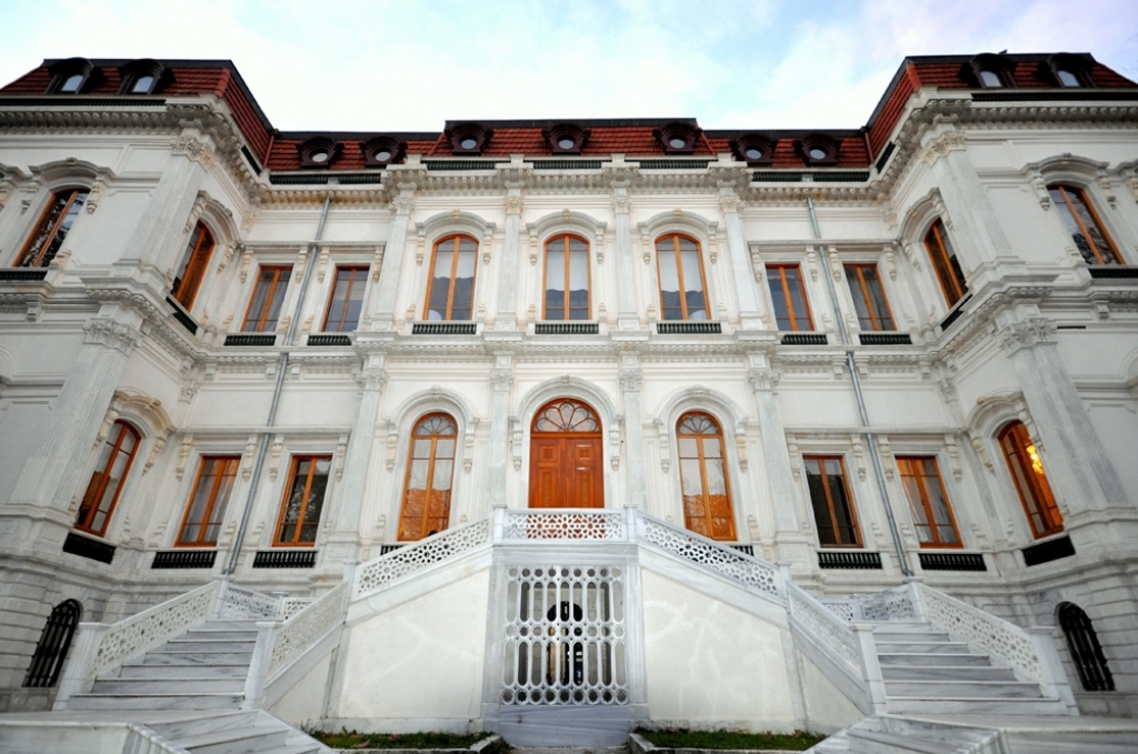 Yıldız Parkı - Beşiktaş