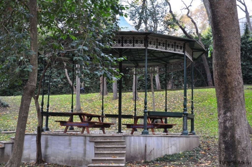 Yıldız Parkı - Beşiktaş