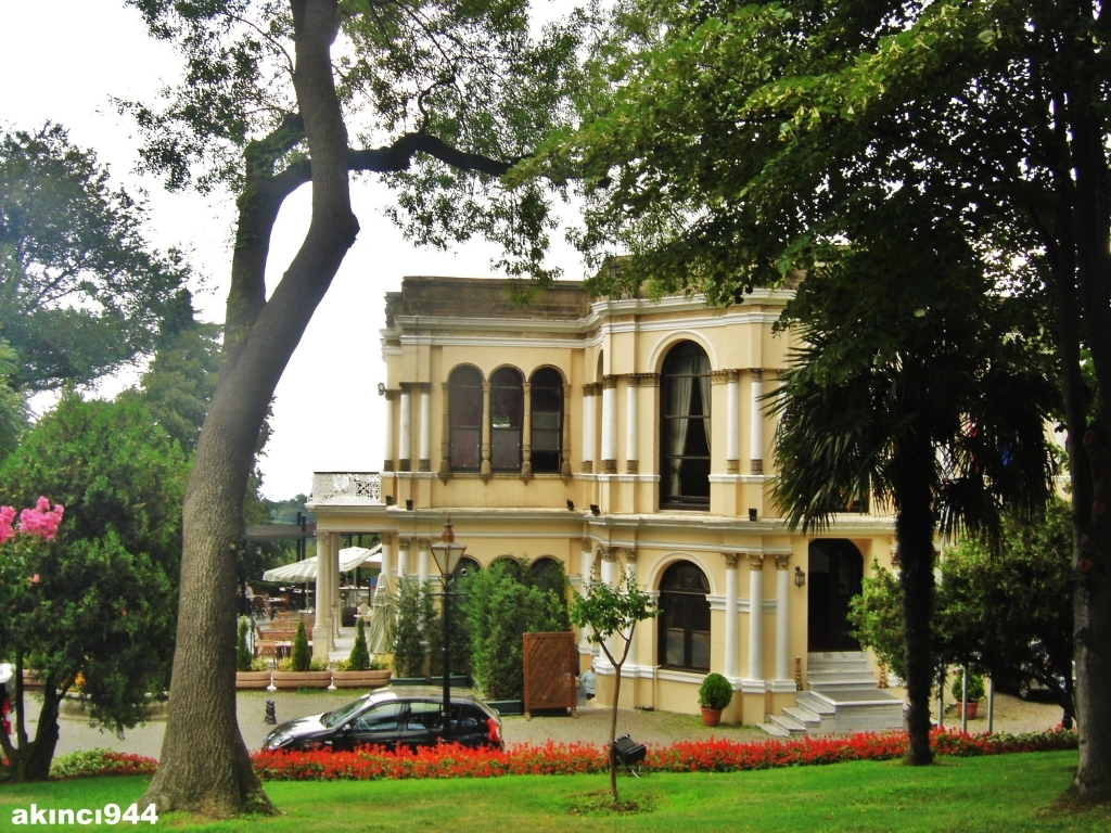 Yıldız Parkı - Beşiktaş