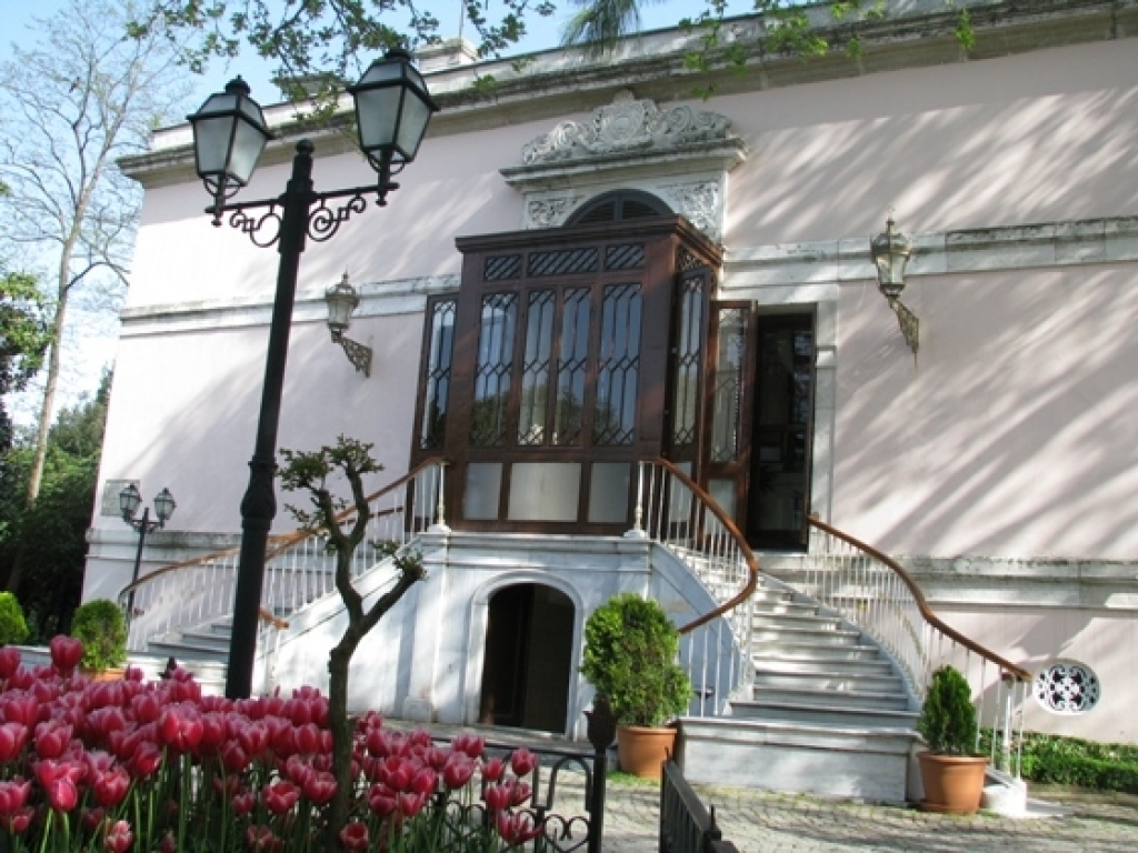 Yıldız Parkı - Beşiktaş