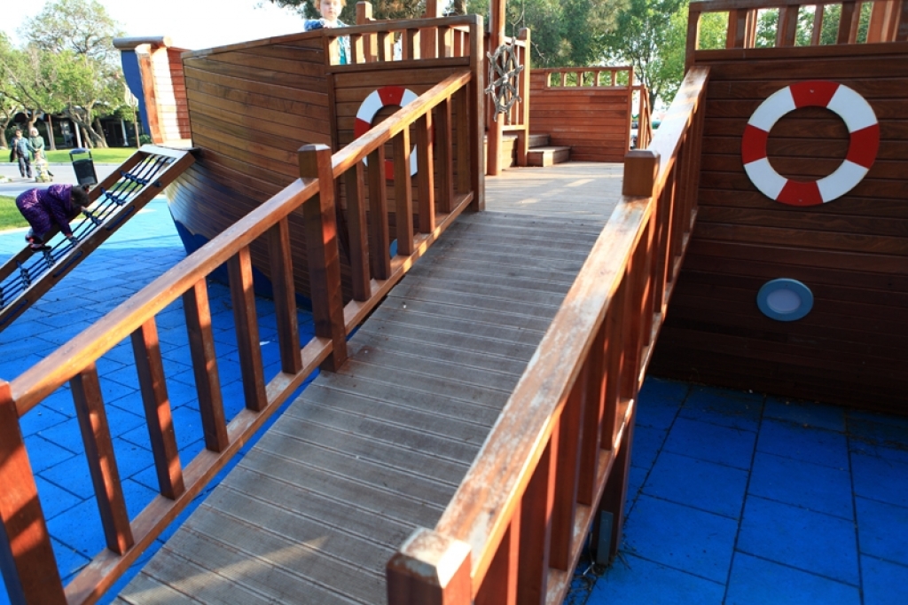 Yıldız Parkı - Beşiktaş