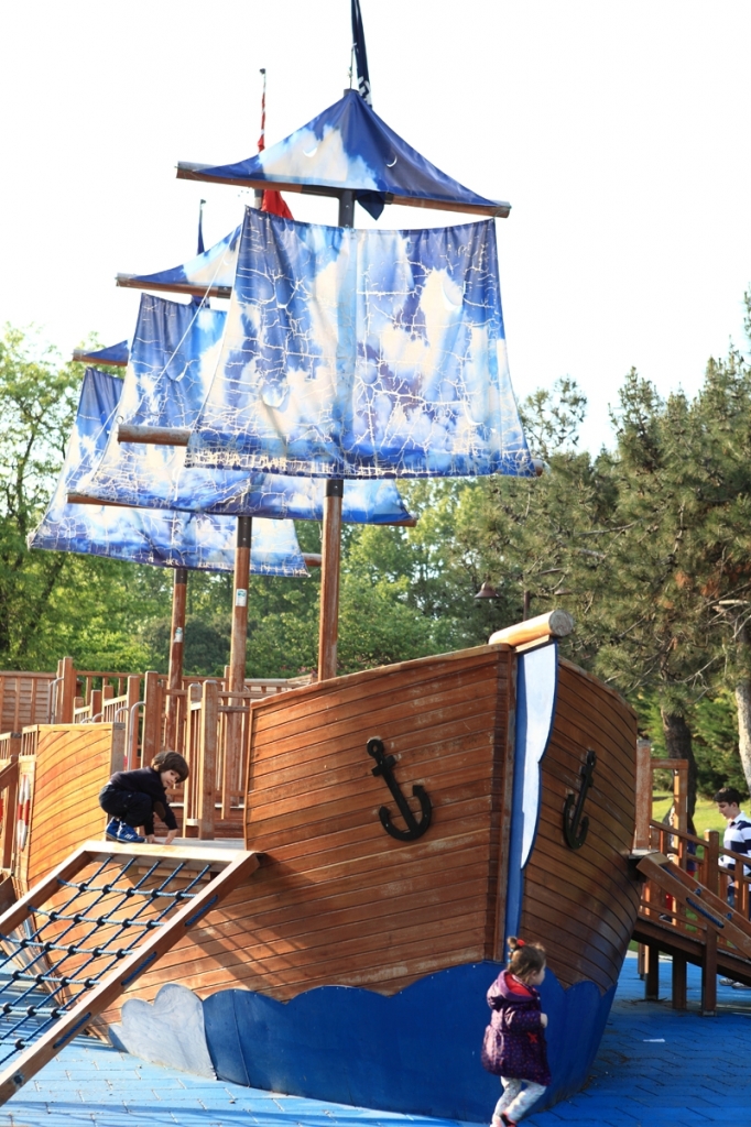 Yıldız Parkı - Beşiktaş